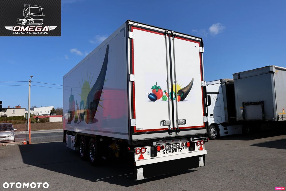 Schmitz Cargobull Chłodnia Thermo King UT 800 / Spr z Niemiec - 4