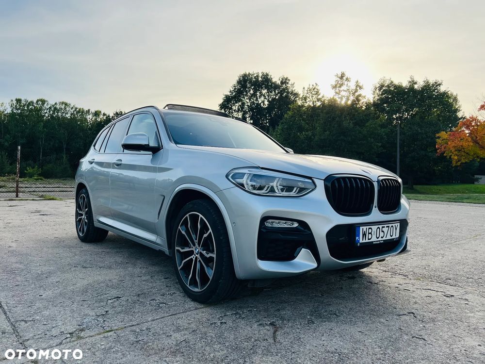 BMW X3 - 7