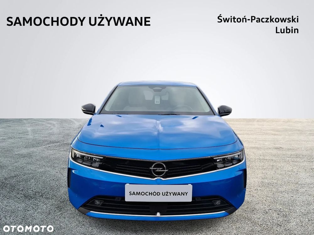 Opel Astra 1.5 CDTI Elegance S&S - 11