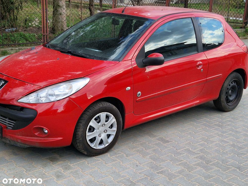 Peugeot 206 plus - 1