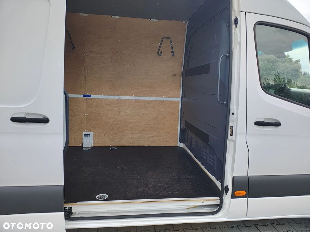 Mercedes-Benz Sprinter 314 * automat * - 9