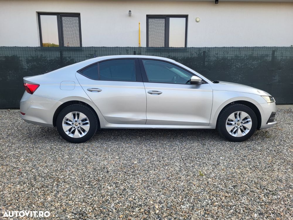 Skoda Octavia 1.5 TSI Ambition - 6