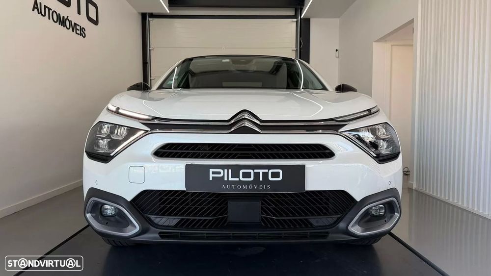 Citroën e-C4 X 50 kWh Shine Pack - 3