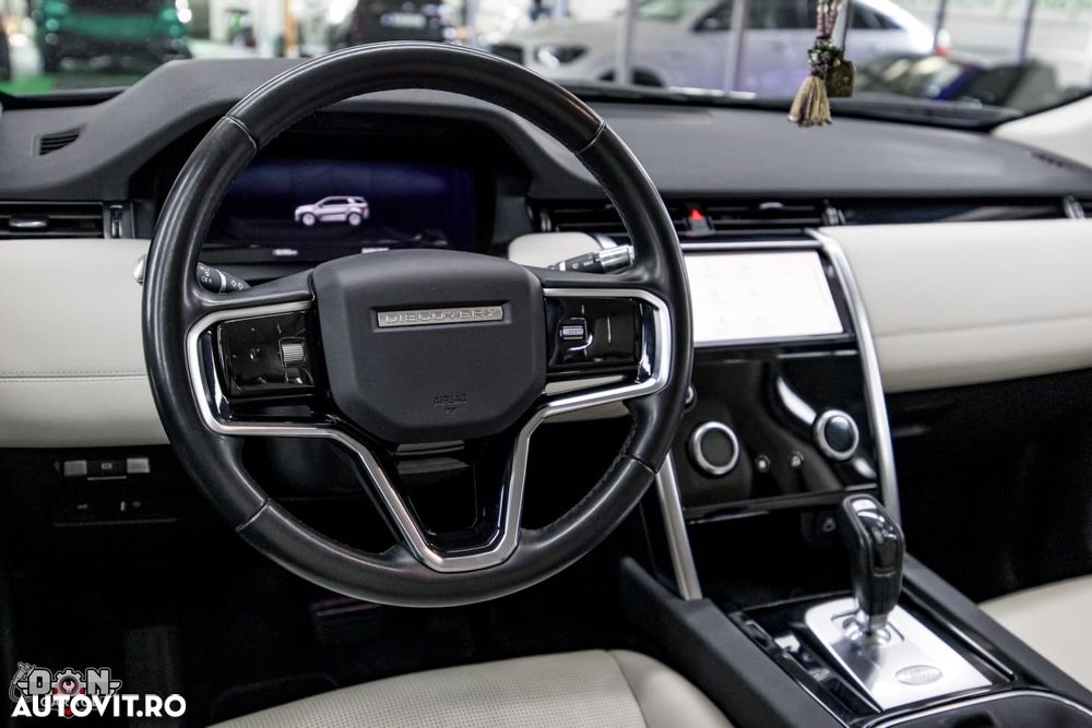 Land Rover Discovery Sport 2.0 P200 MHEV - 9