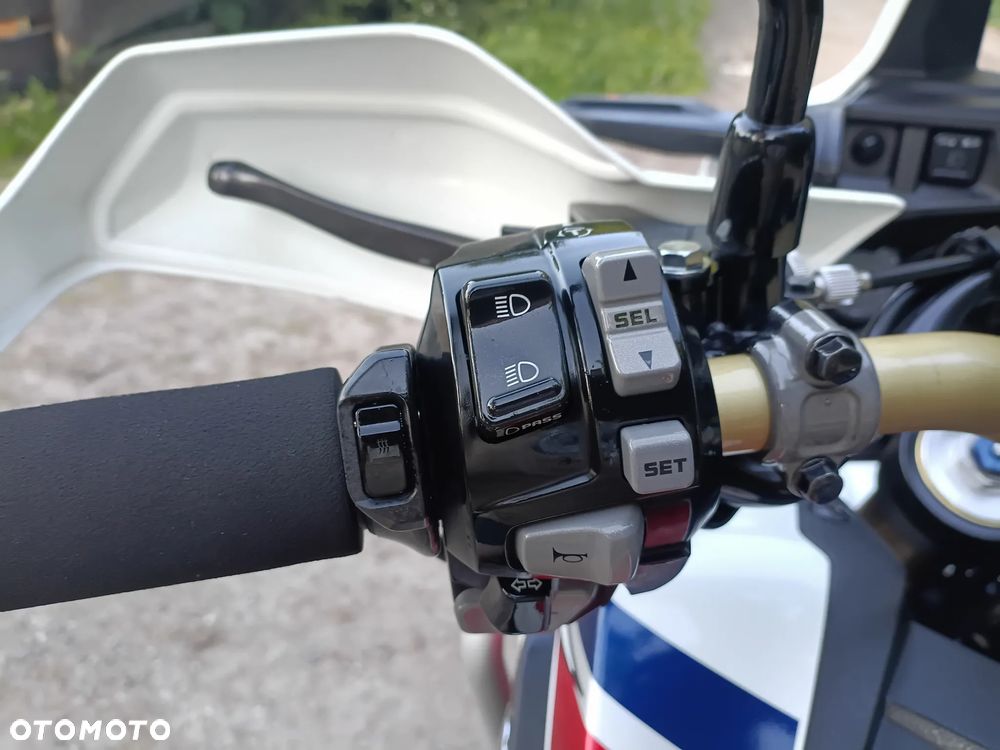Honda CRF - 13
