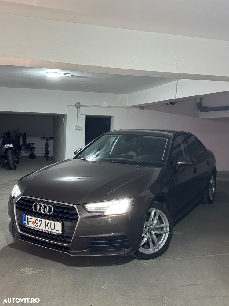Audi A4 Limuzina - 1