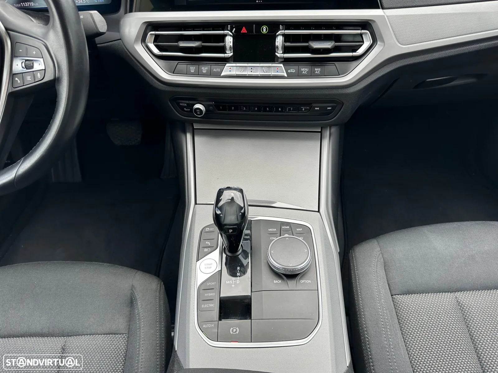 BMW 330 e Auto - 12