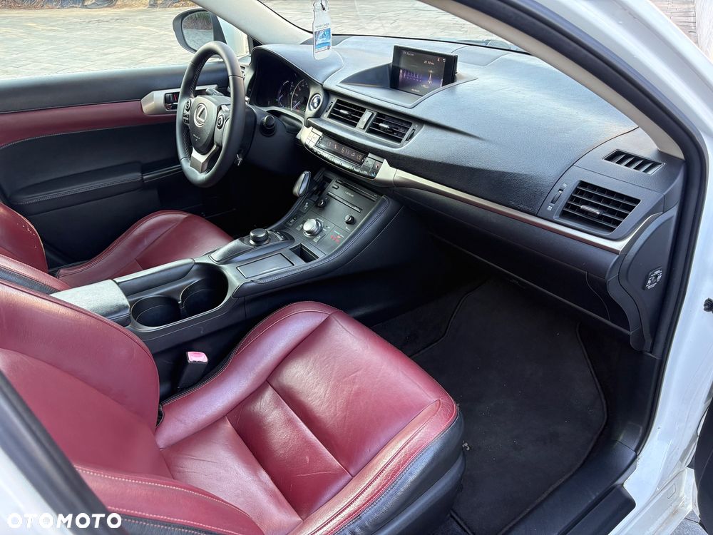 Lexus CT Executive Line - 14