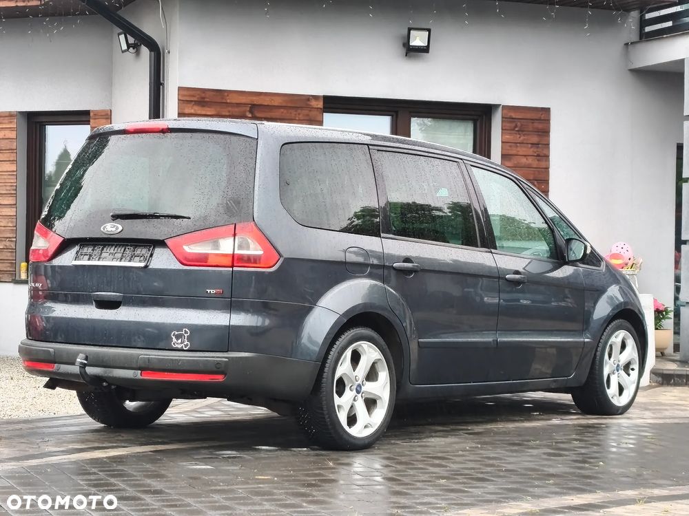 Ford Galaxy 2.0 TDCi Titanium - 21
