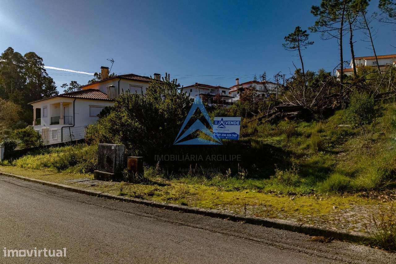 Lote na Urb. São Cristóvão Pombal - Grande imagem: 2/45