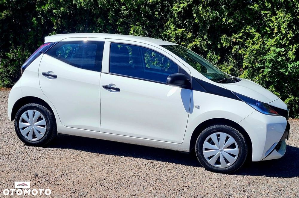 Toyota Aygo - 8