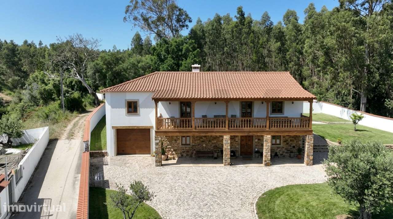 Oportunidade Única no Ribatejo: Conjunto Imobiliário Misto (Urb. e Rús - Grande imagem: 2/15