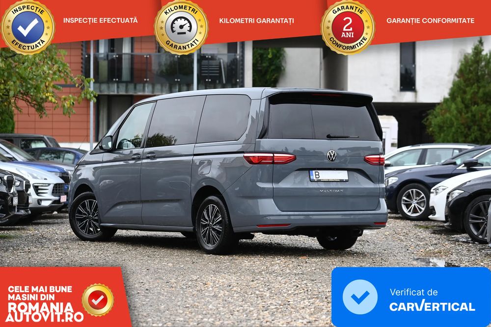 Volkswagen Multivan - 5