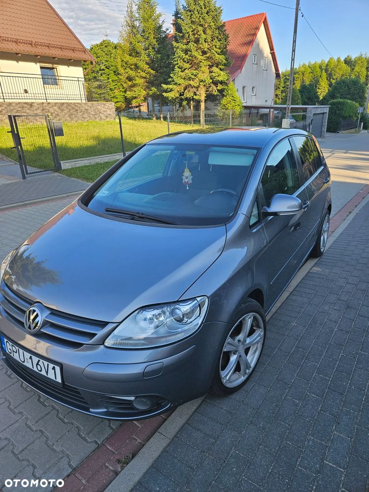 Volkswagen Golf Plus 2.0 TDI Trendline - 19