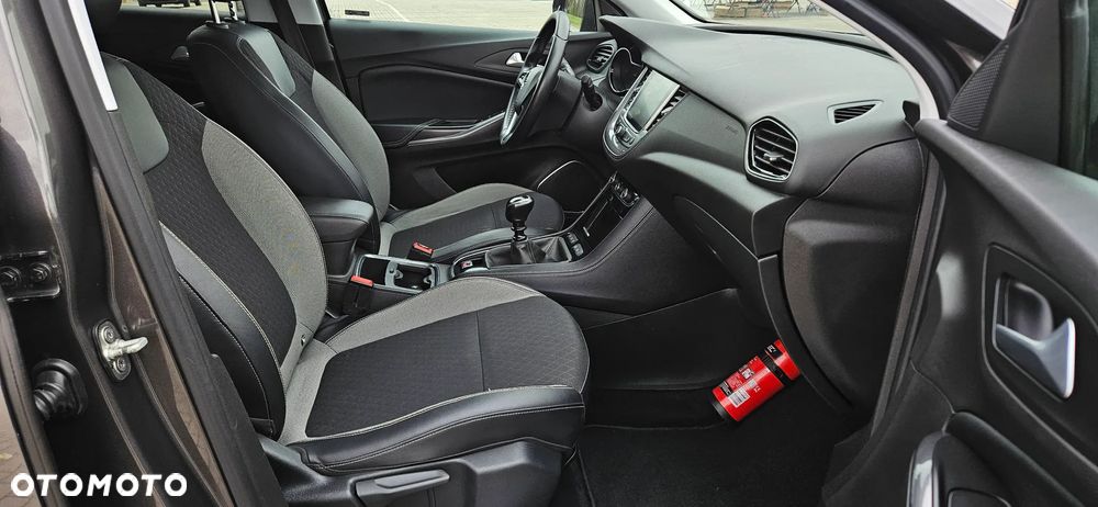 Opel Grandland X 1.2 Start/Stop Business INNOVATION - 12