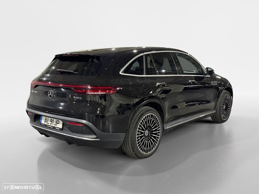 Mercedes-Benz EQC 400 4Matic - 5