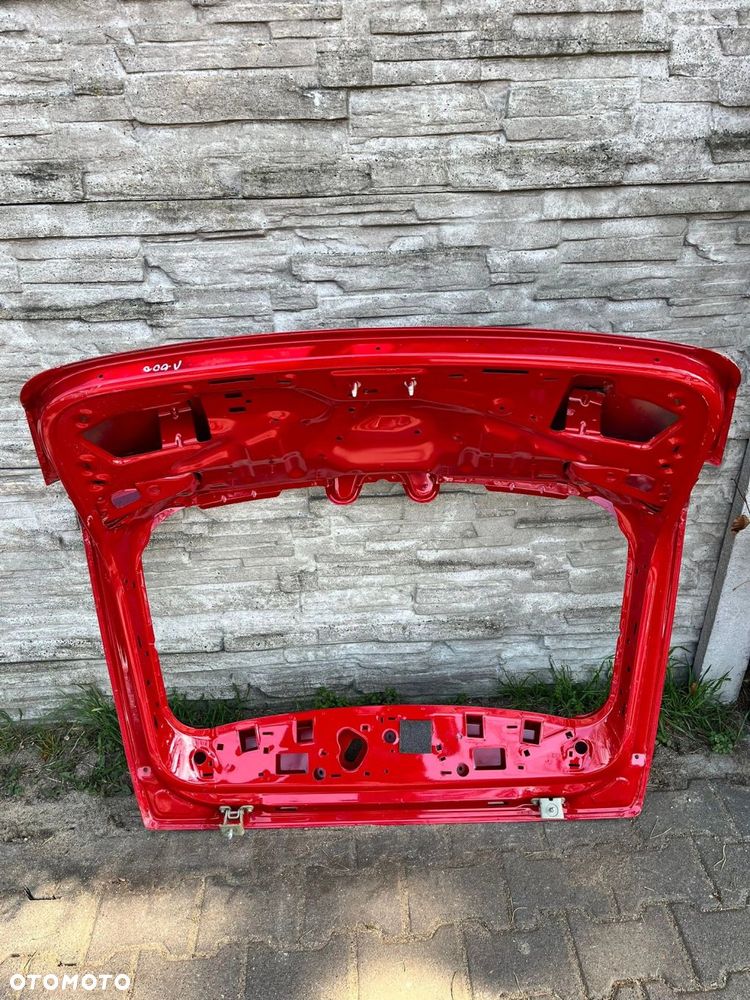 Klapa Tył Pokrywa Bagażnika Skoda Octavia IV Kombi 2020-2024r - 2