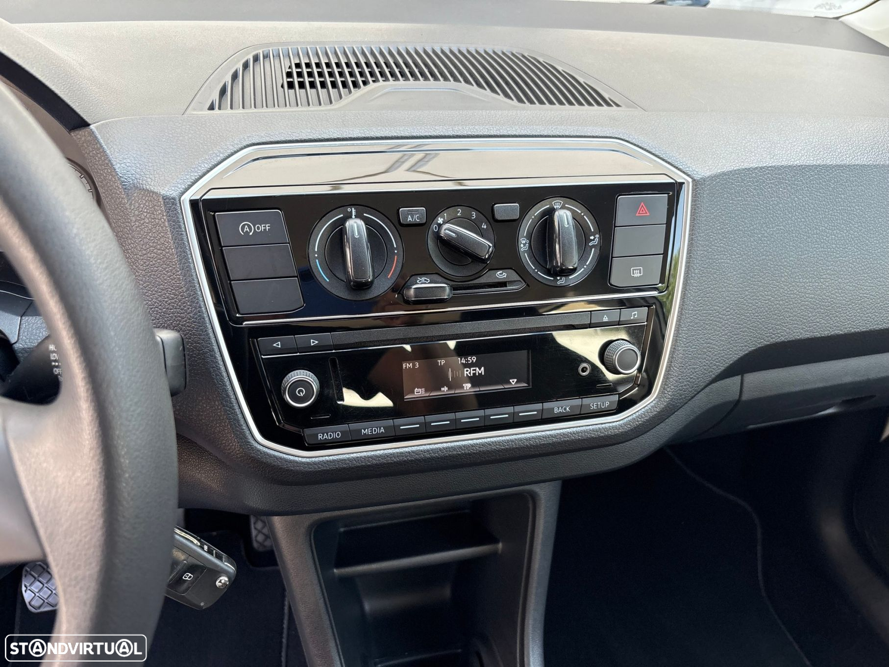 VW Up! 1.0 Move - 7