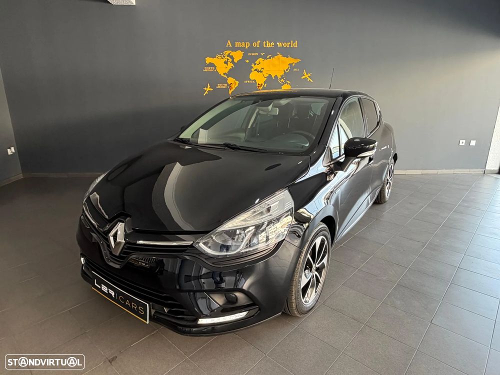 Renault Clio 0.9 TCe Limited - 1