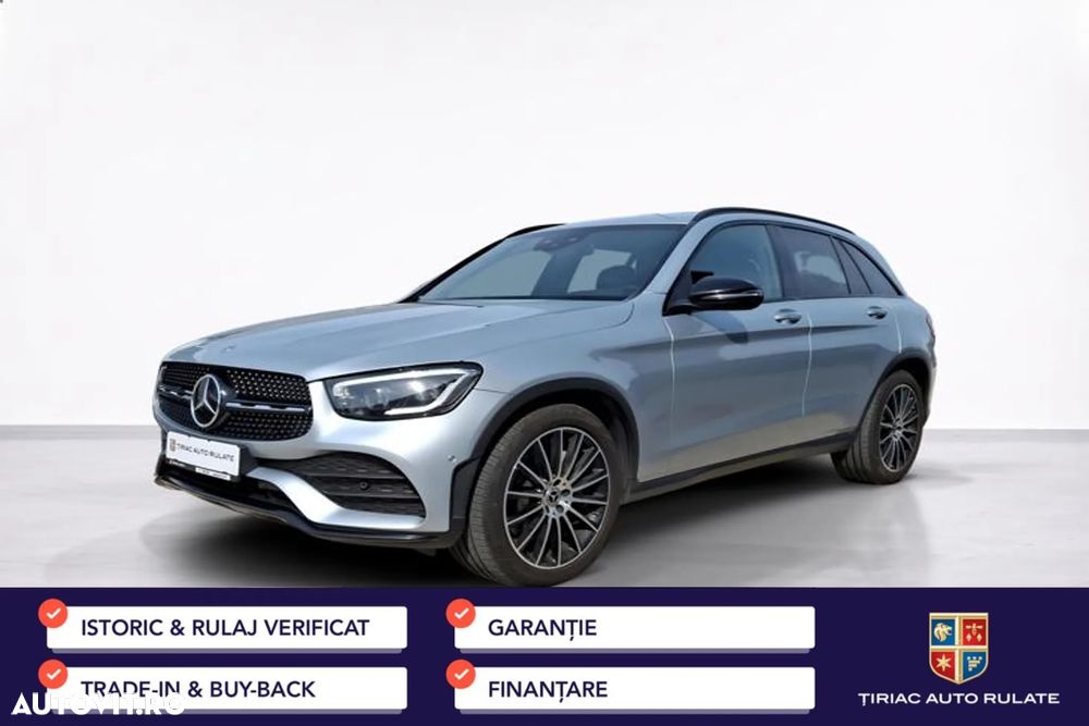 Mercedes-Benz GLC - 2