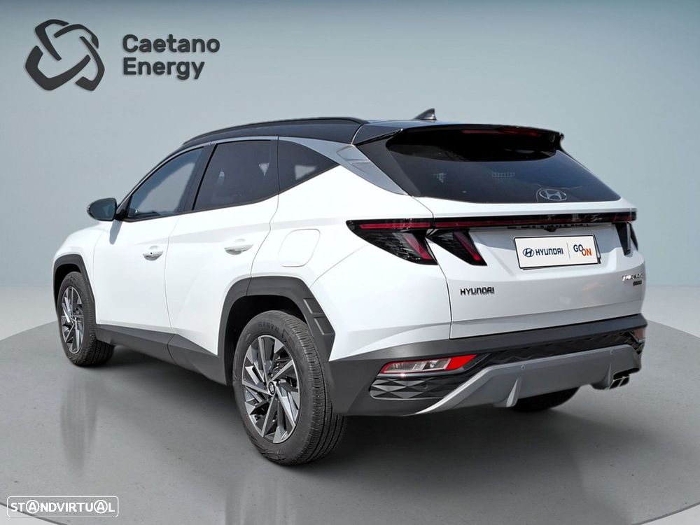 Hyundai Tucson 1.6 CRDi Vanguard DCT - 6