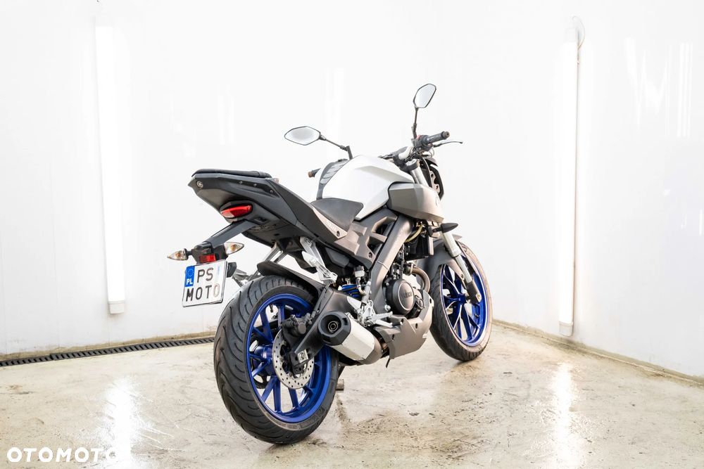 Yamaha MT - 6