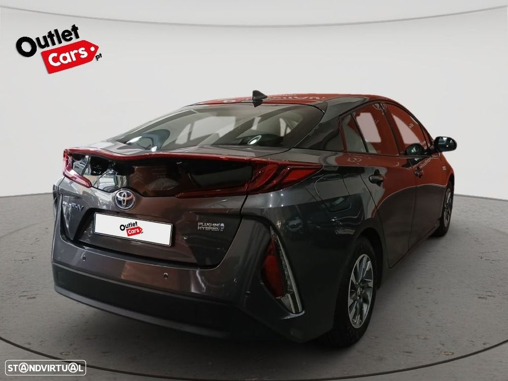 Toyota Prius - 7