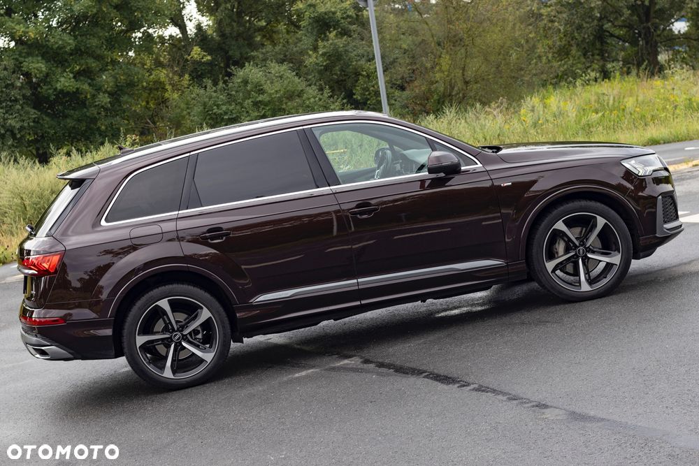 Audi Q7 45 TDI mHEV Quattro S Line Tiptr - 19