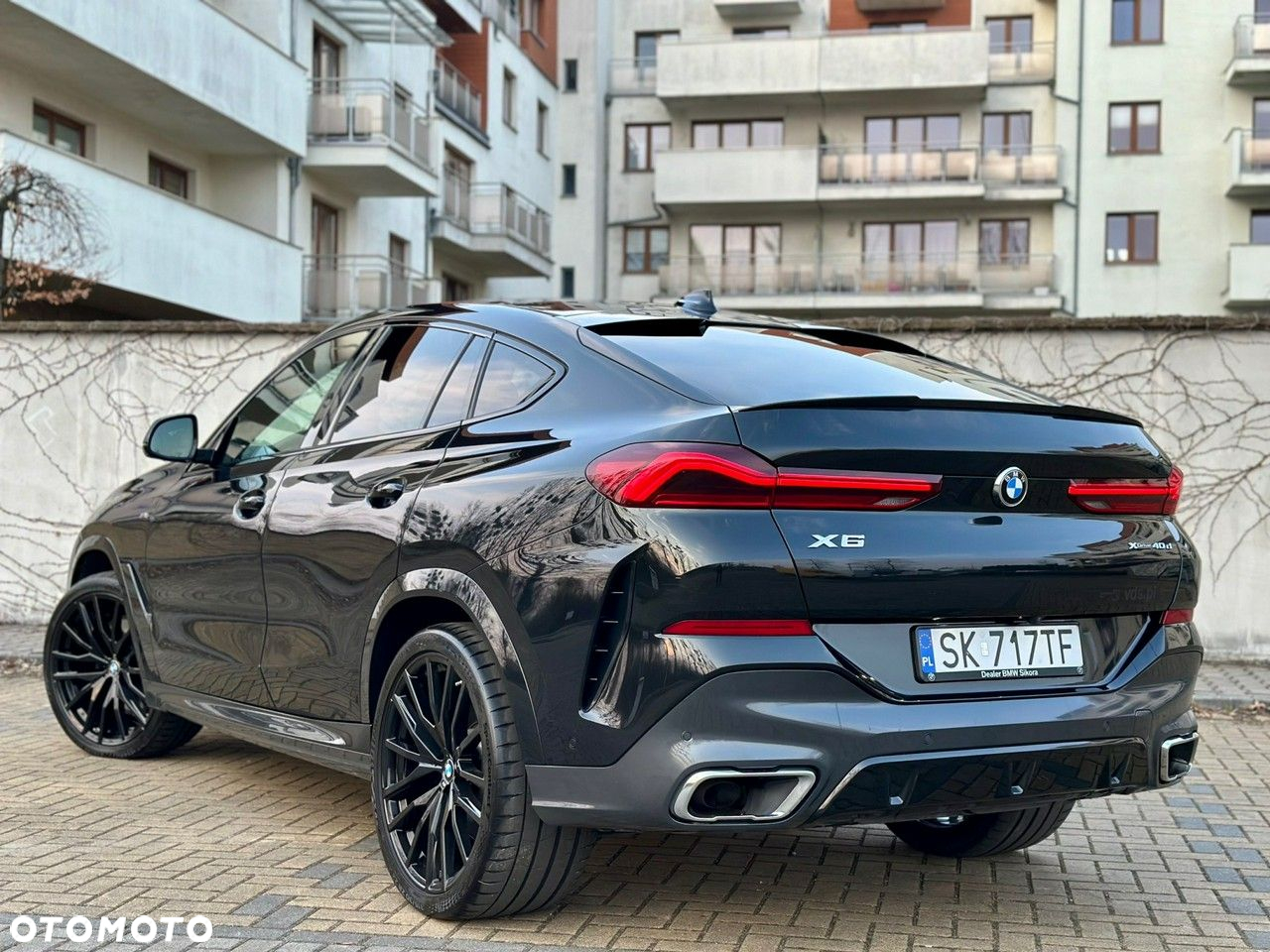 BMW X6 - 16