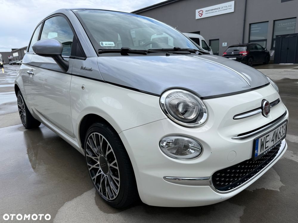 Fiat 500 1.0 Hybrid Dolcevita - 10