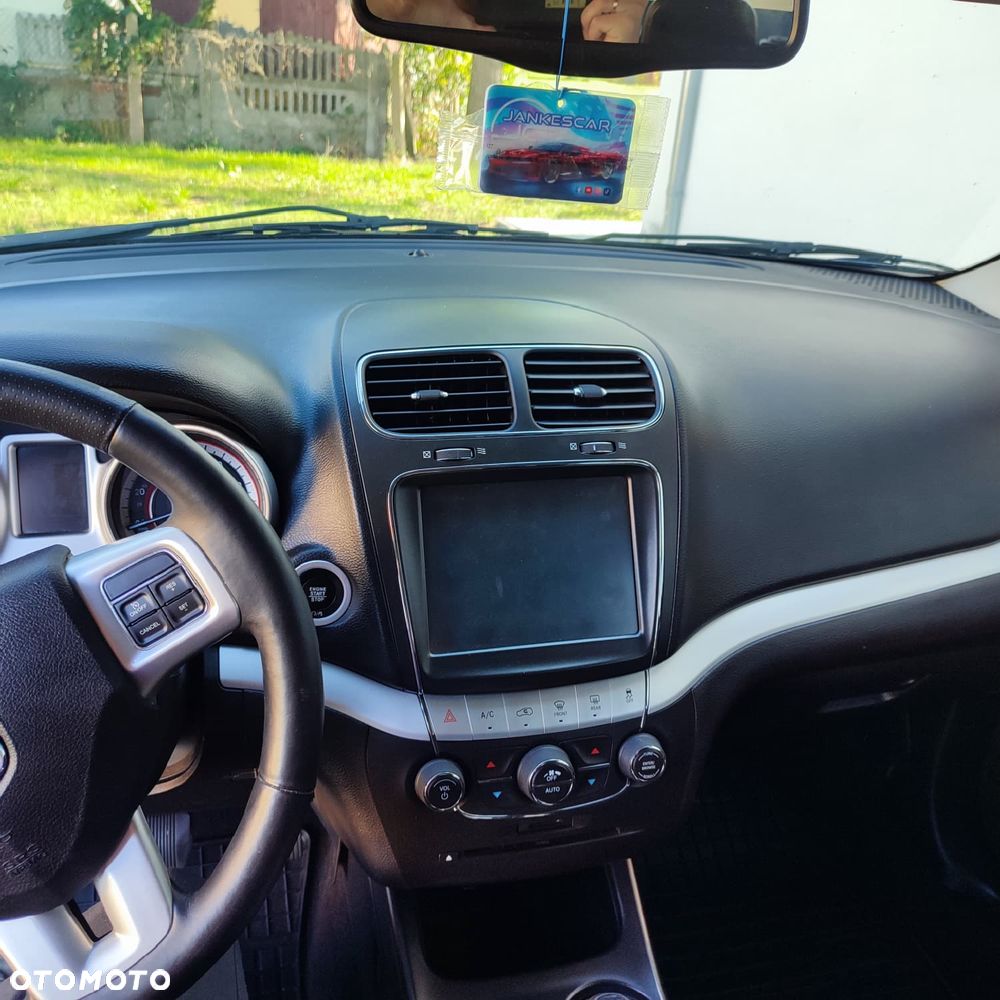 Dodge Journey - 13