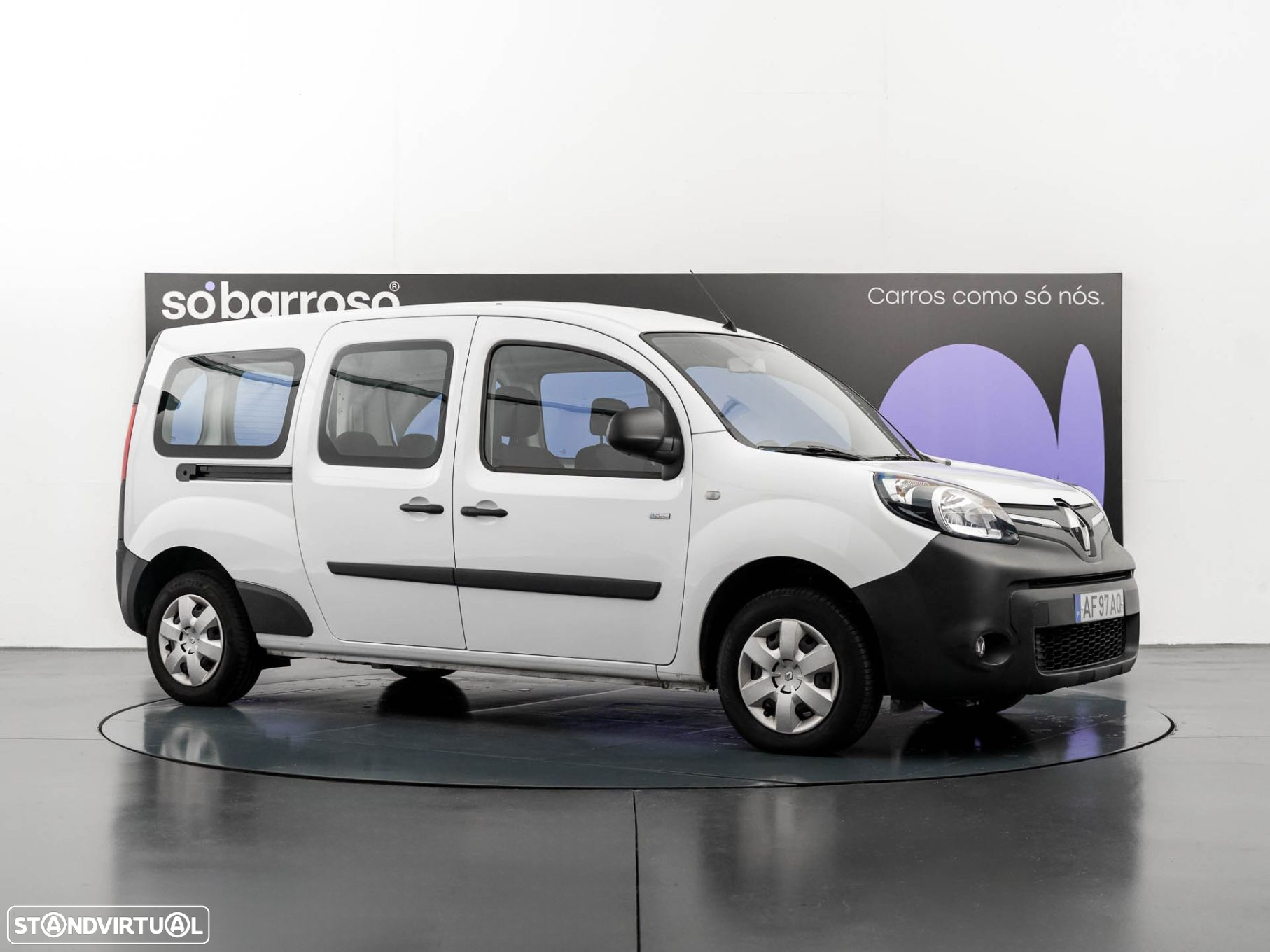Renault Kangoo Z.E. 33 - 7