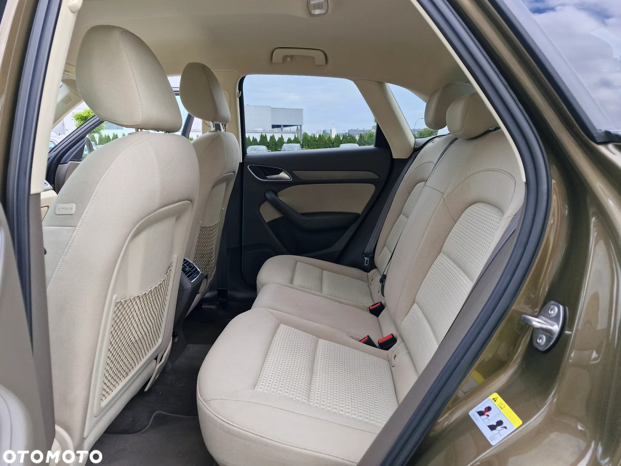Audi Q3 2.0 TDI Quattro Edycja Specjalna S tronic - 23