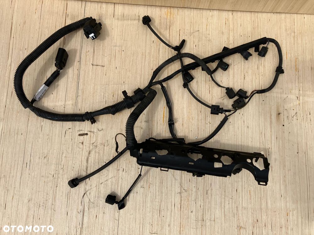 WIĄZKA SILNIK INSTALACJA 1.4 CGG IBIZA POLO FABIA 036971612CR