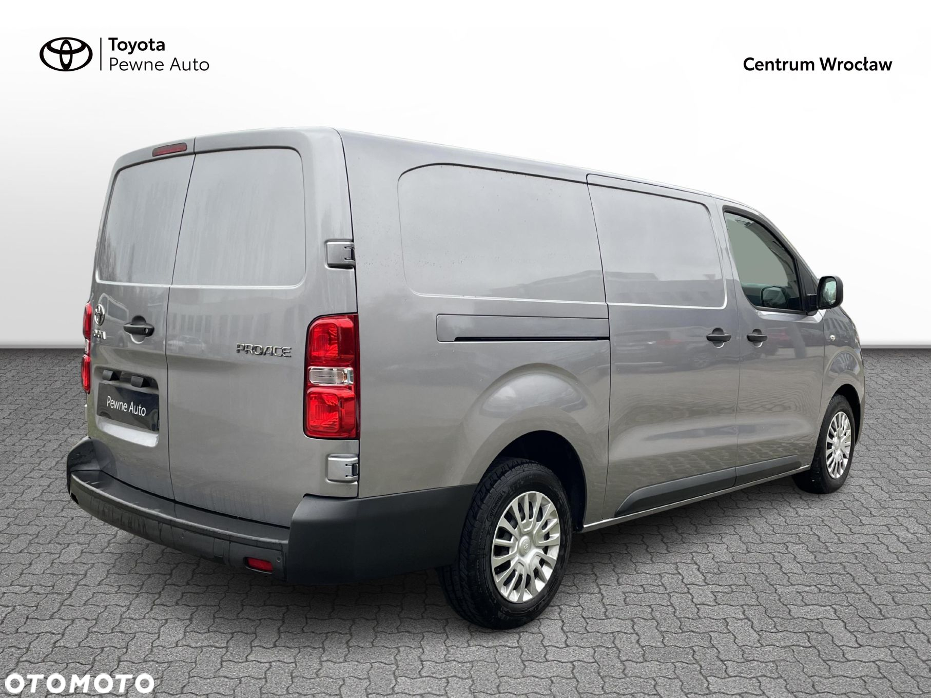 Toyota PROACE - 5