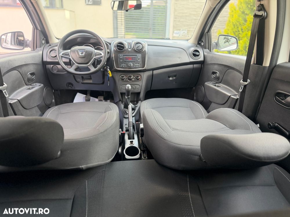 Dacia Logan 0.9 90CP Ambiance - 7
