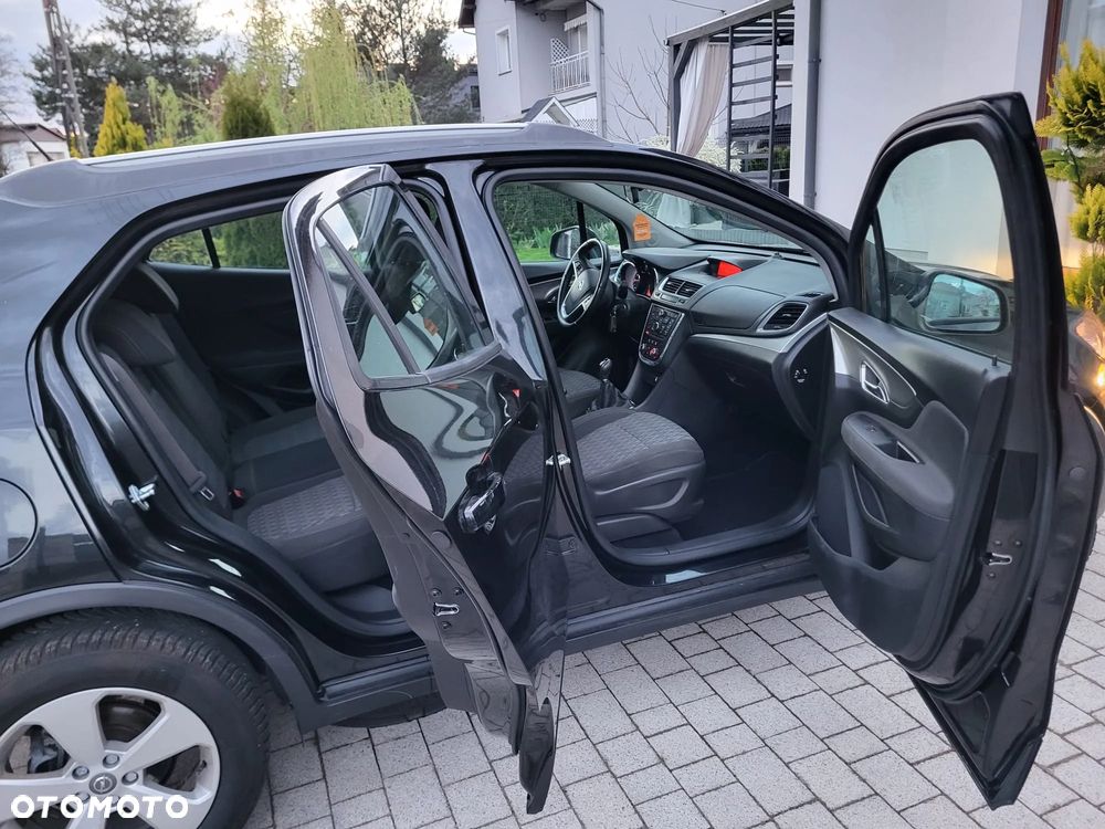 Opel Mokka 1.4 Turbo ecoFLEX Start/Stop Color Edition - 9