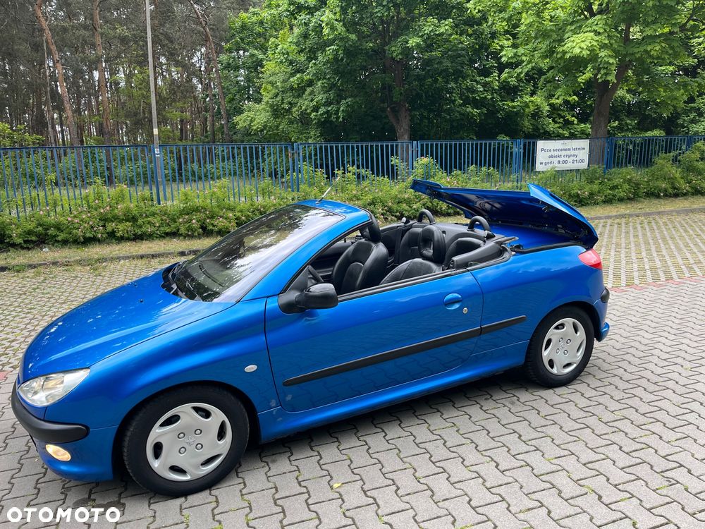Peugeot 206 CC - 28