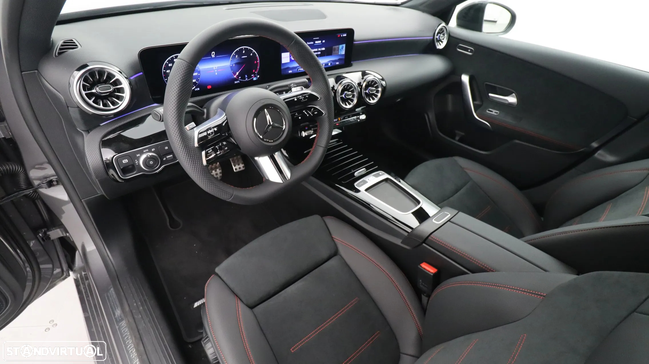 Mercedes-Benz A 180 d AMG Line Aut. - 23