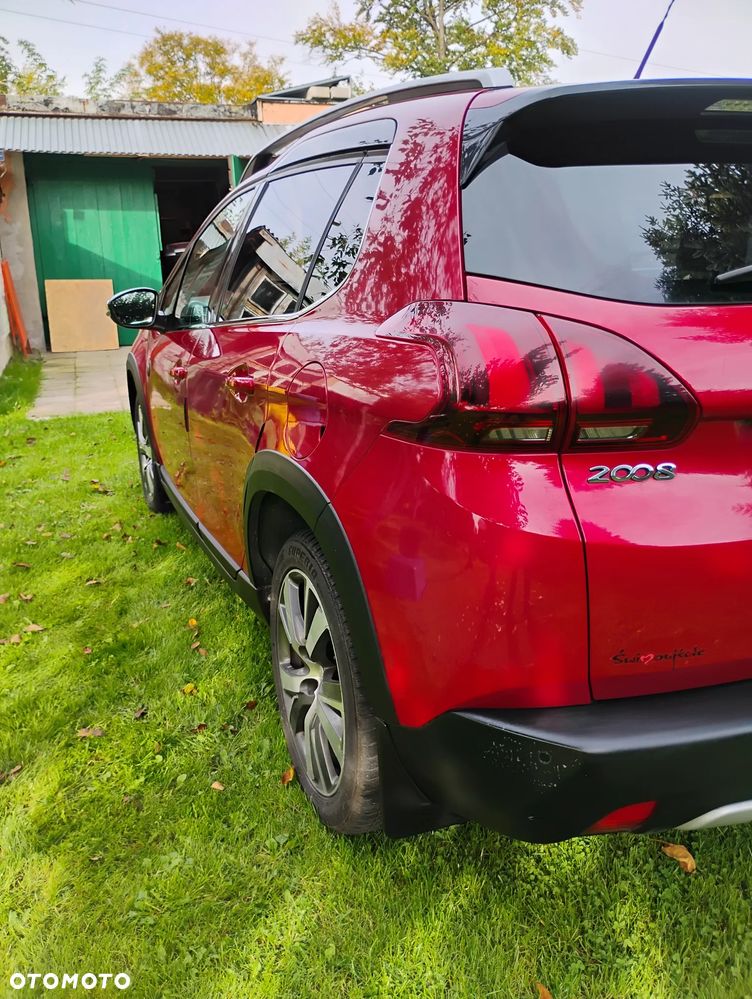 Peugeot 2008 2018 photo 5