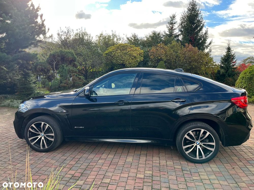 BMW X6 xDrive40d - 4