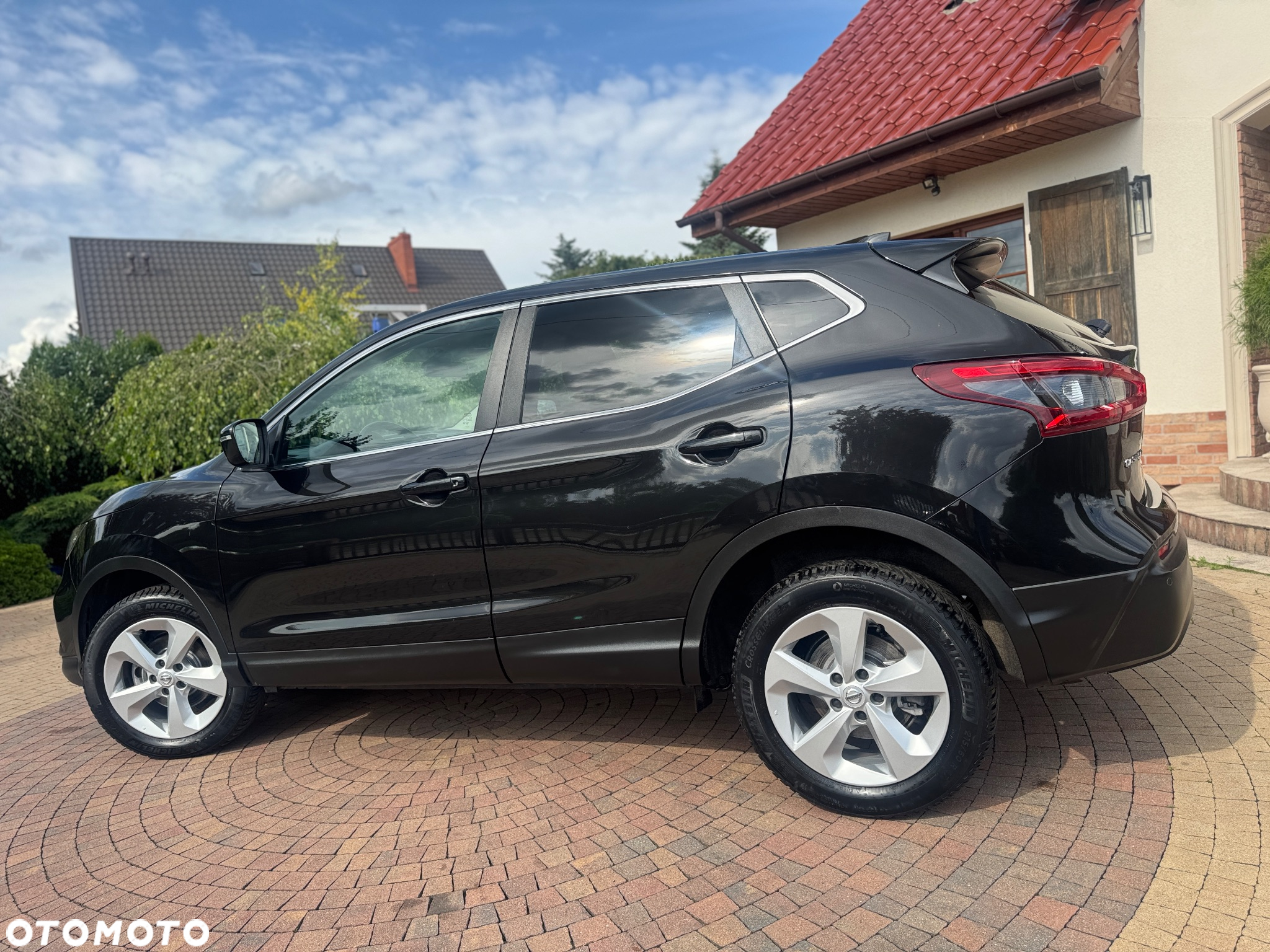 Nissan Qashqai 1.3 DIG-T Visia - 24