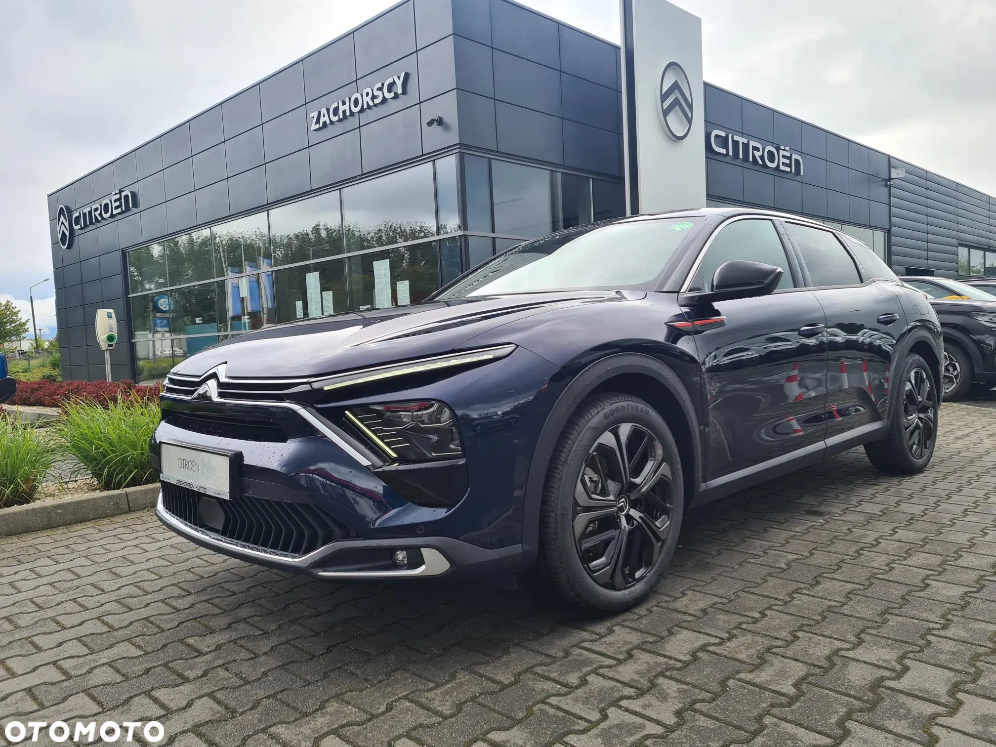 Citroën C5X 1.6 PureTech Shine Pack EAT8 - 9