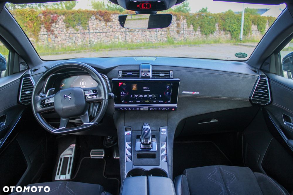 DS Automobiles DS 7 Crossback 1.2 PureTech GPF Chic - 14