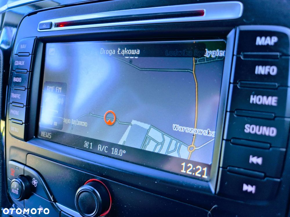 Ford Galaxy 2.0 TDCi Platinium X (Titanium) - 17