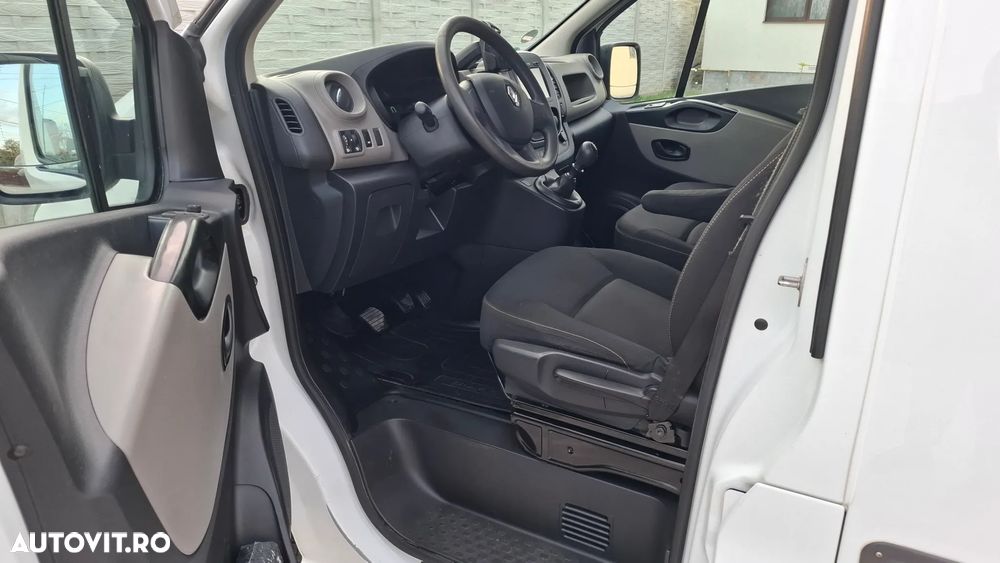 Renault Trafic ENERGY Start & Stop Combi L1H1 Expression - 5