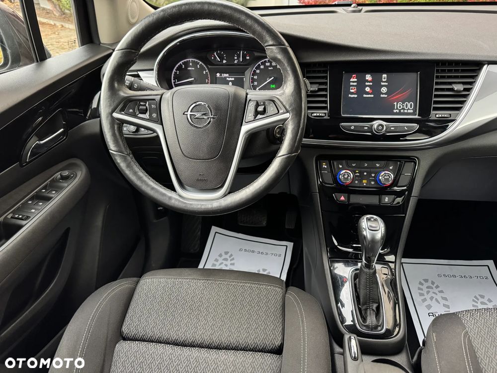 Opel Mokka X 1.4 Automatik 120 Jahre - 11