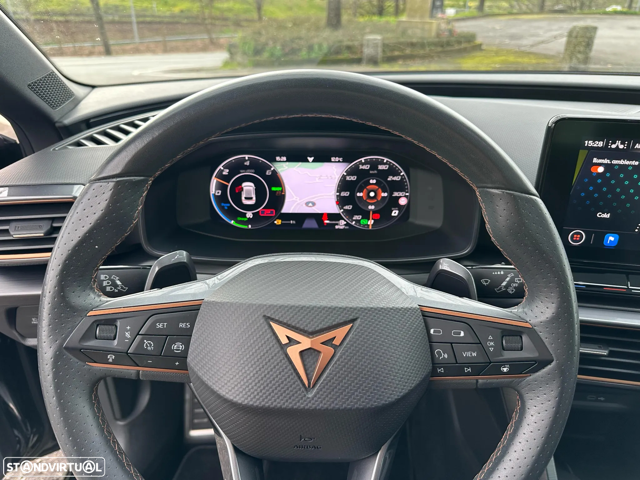 Cupra Leon 1.4 e-Hybrid DSG - 21