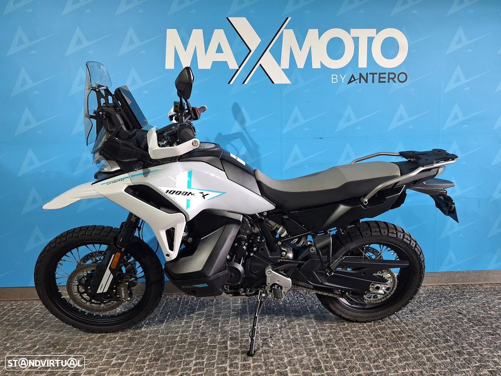 CF Moto 1000MT-X - 5