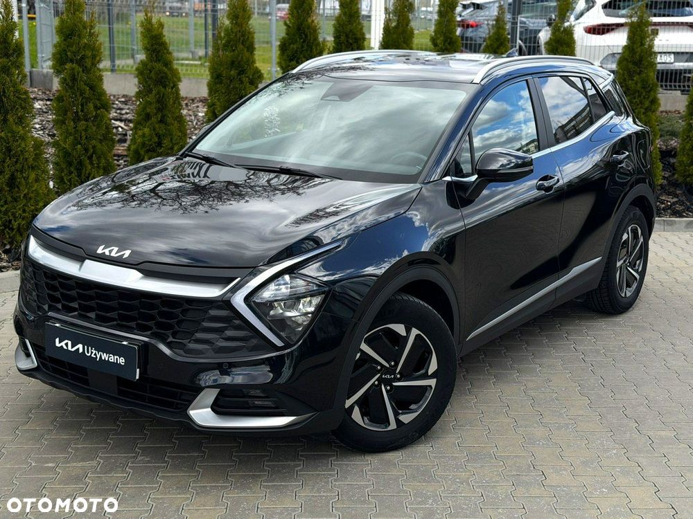 Kia Sportage 1.6 T-GDI L 2WD - 8